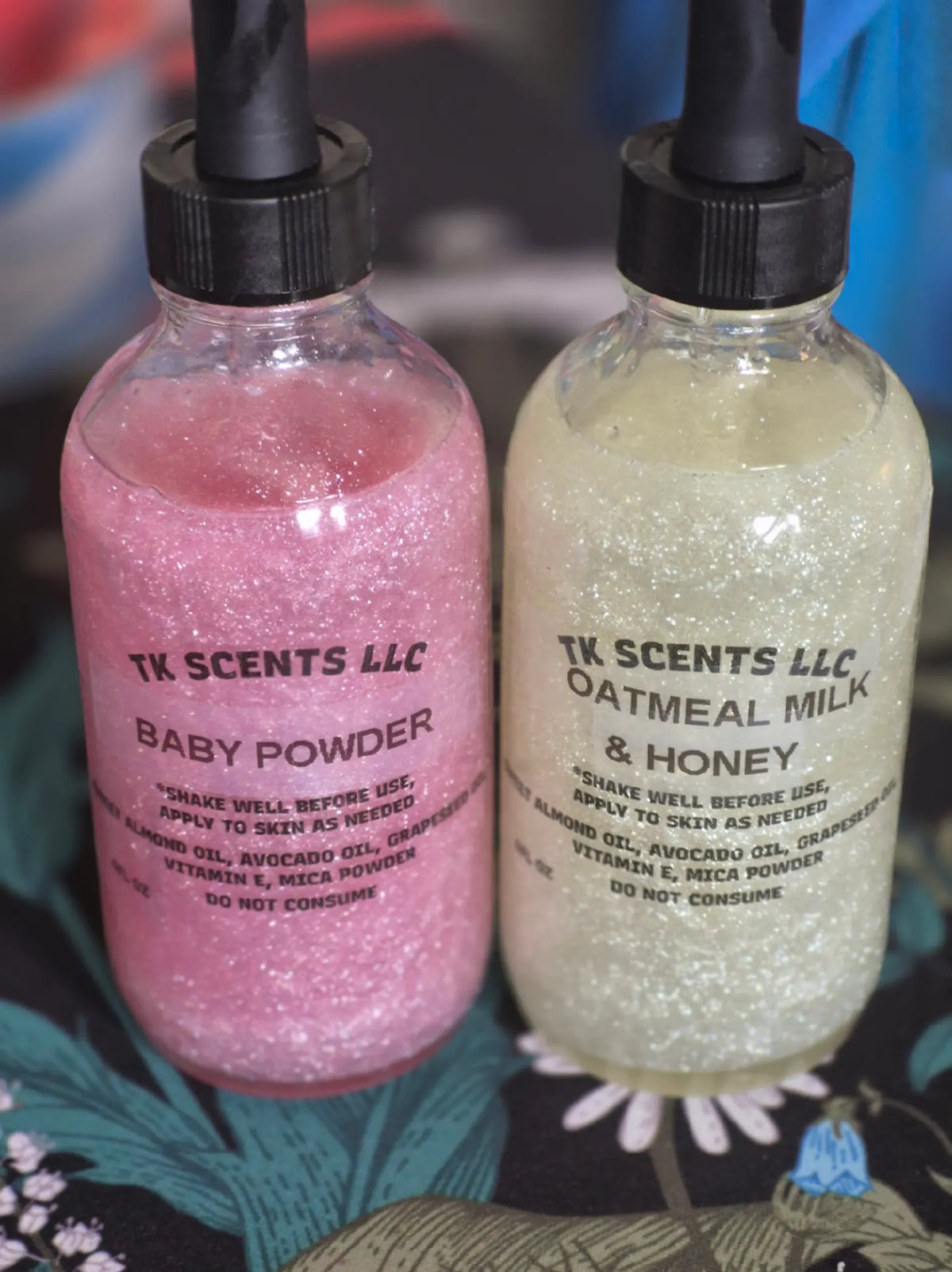 Amazing Body Oil will leave you feeling and smelling amazing all day.
