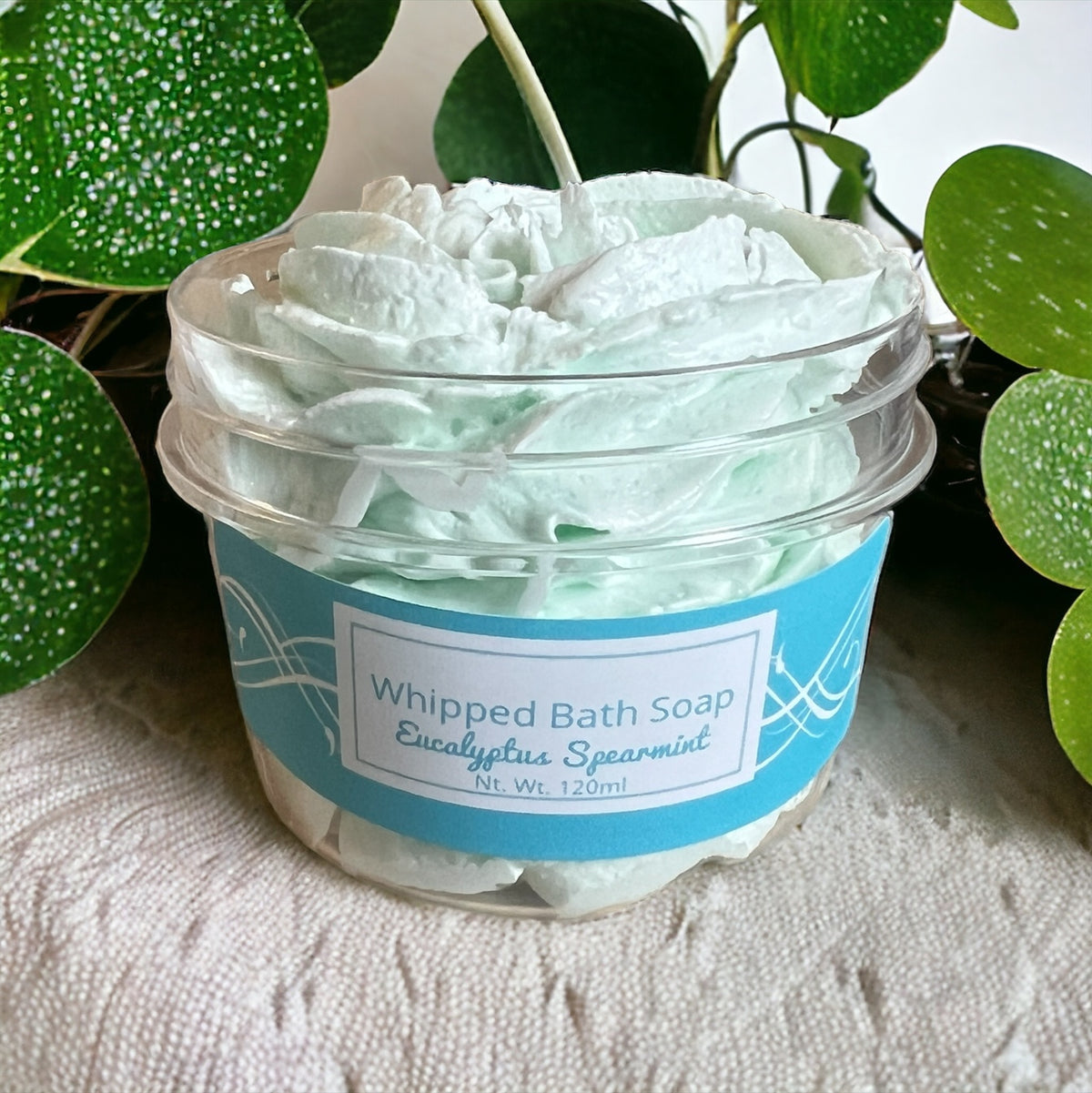 Amazing Whipped Body Soap