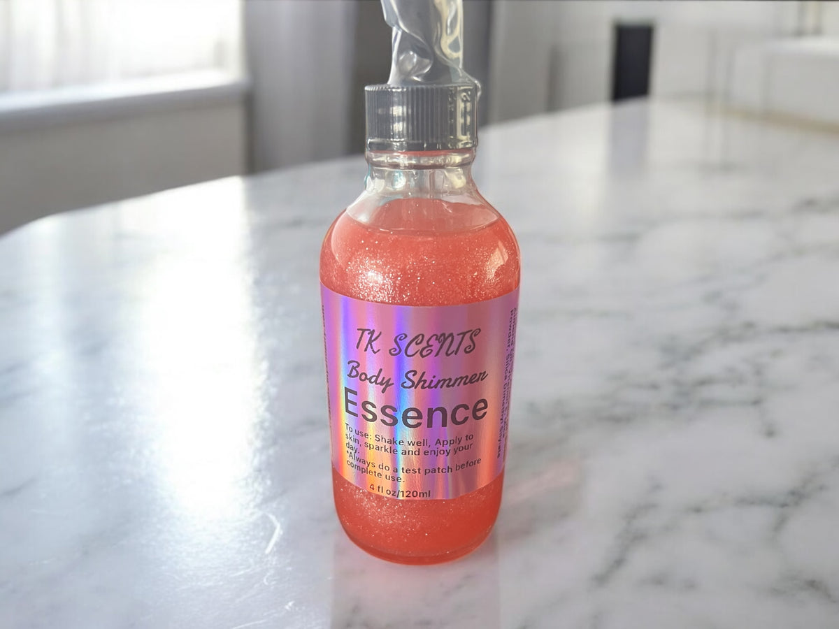 Amazing Body Oil will leave you feeling and smelling amazing all day.