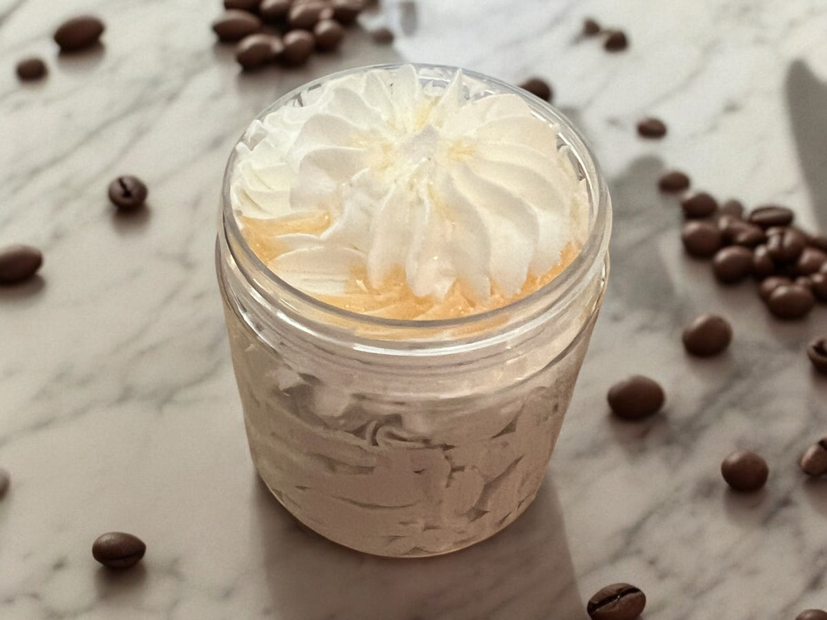Amazing Whipped Body Soap