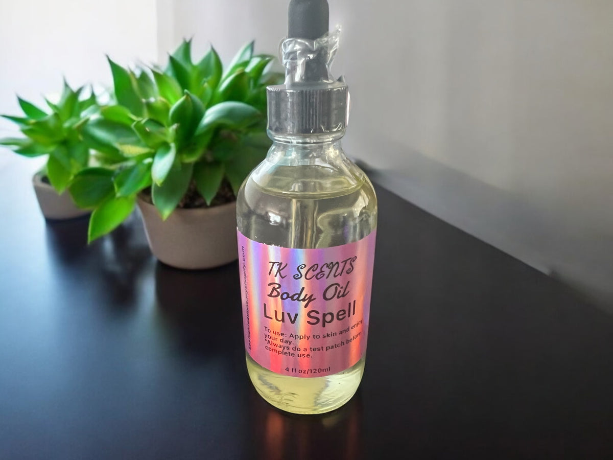 Amazing Body Oil will leave you feeling and smelling amazing all day.