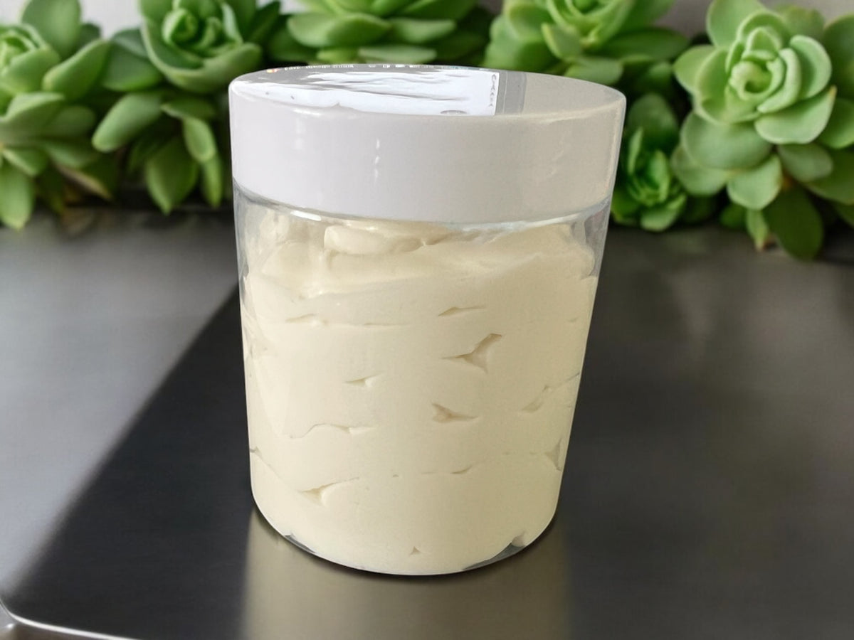 Magnesium Body Butter