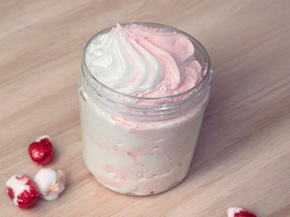 Amazing Whipped Body Soap