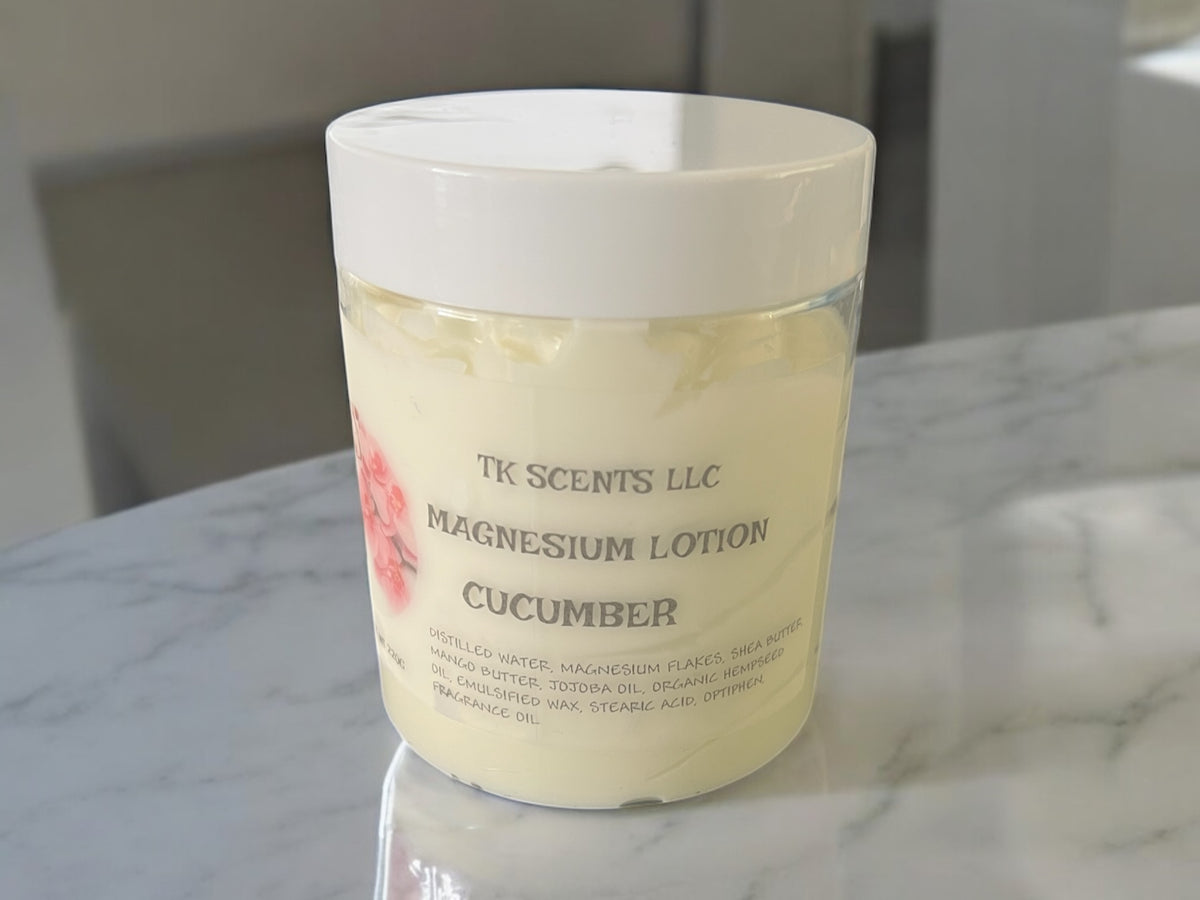 Magnesium Body Butter