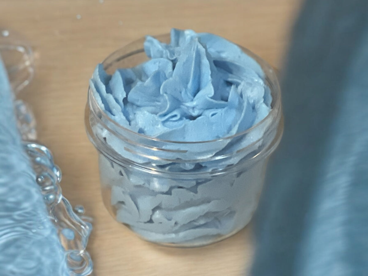 Amazing Whipped Body Soap