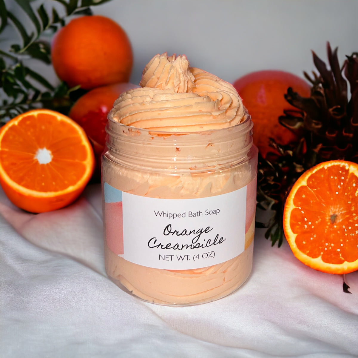 Amazing Whipped Body Soap