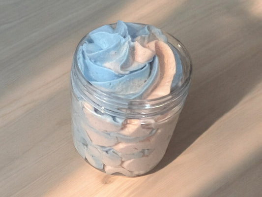 Amazing Whipped Body Soap