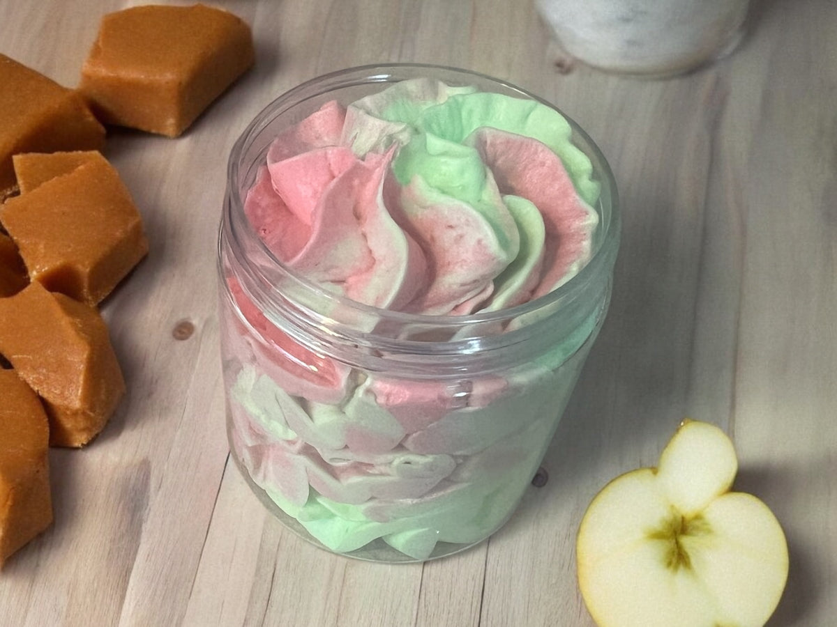 Amazing Whipped Body Soap