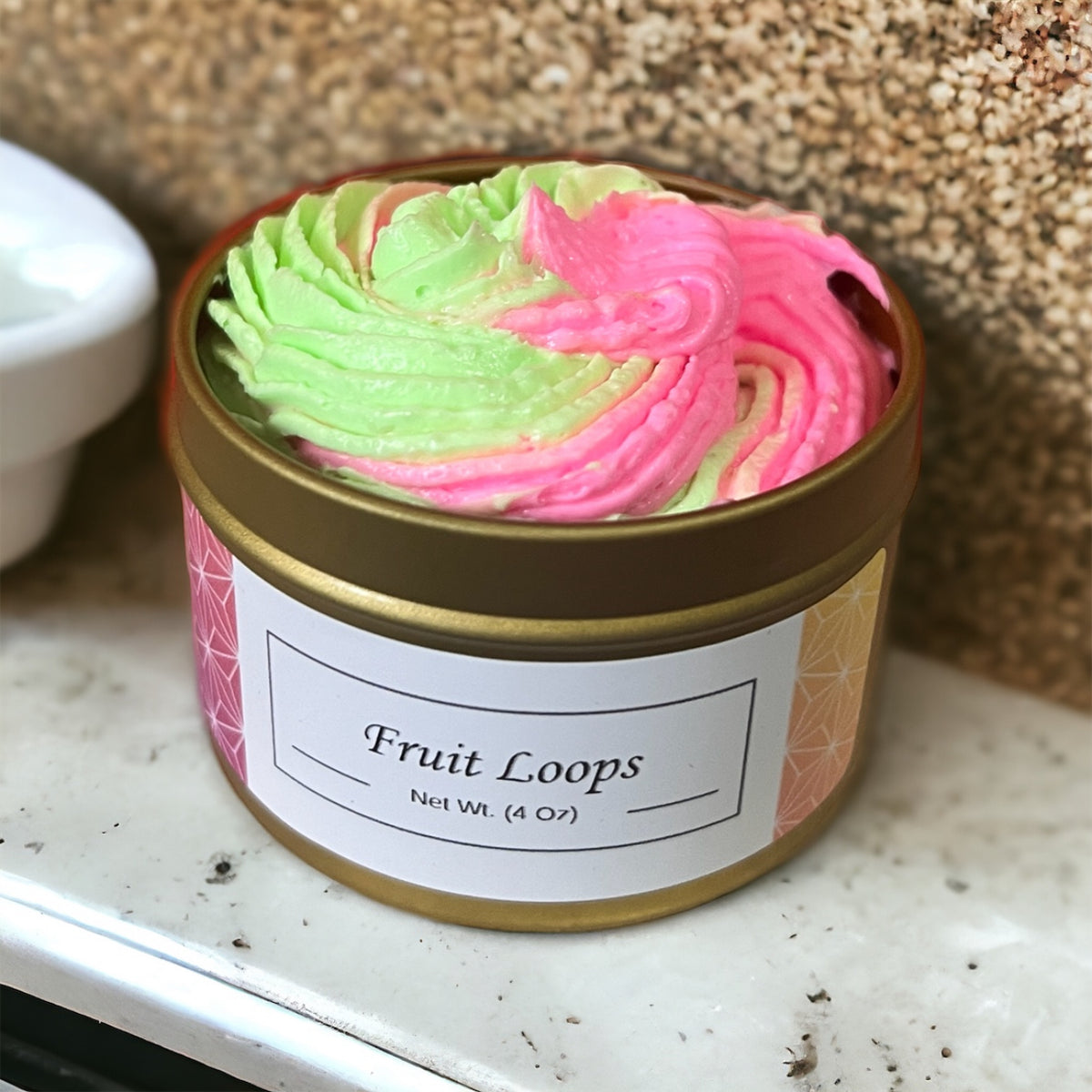 Amazing Whipped Body Soap