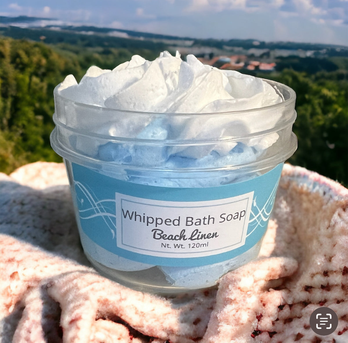 Amazing Whipped Body Soap