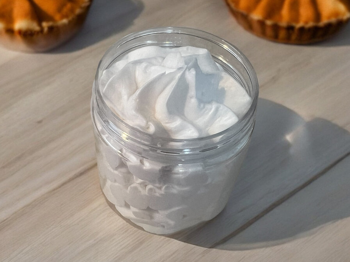Amazing Whipped Body Soap