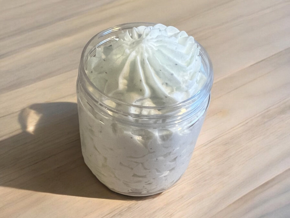 Amazing Whipped Body Soap