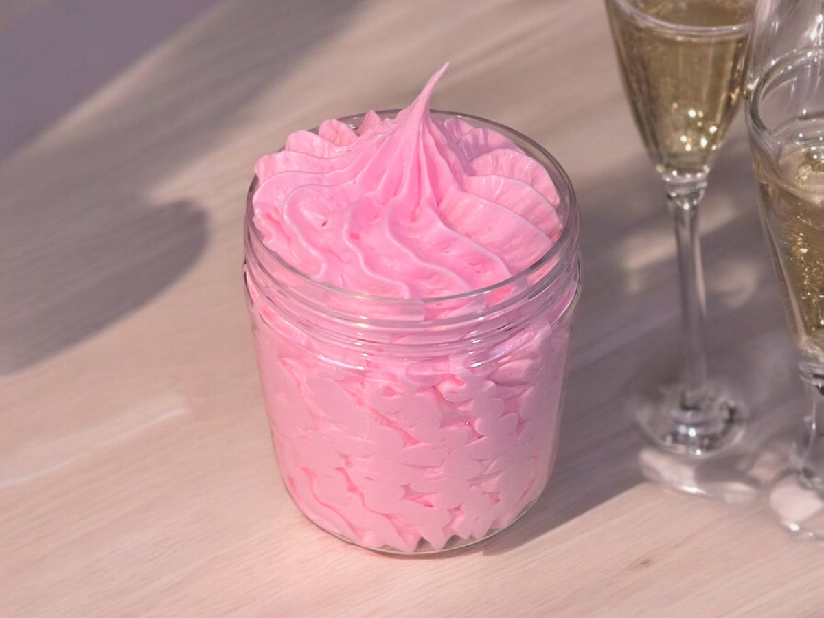 Amazing Whipped Body Soap