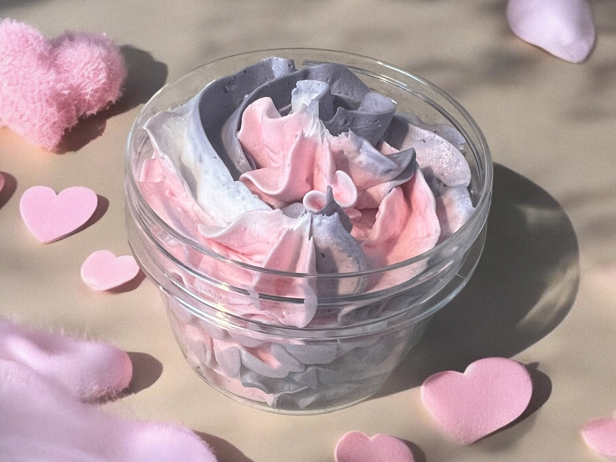 Amazing Whipped Body Soap