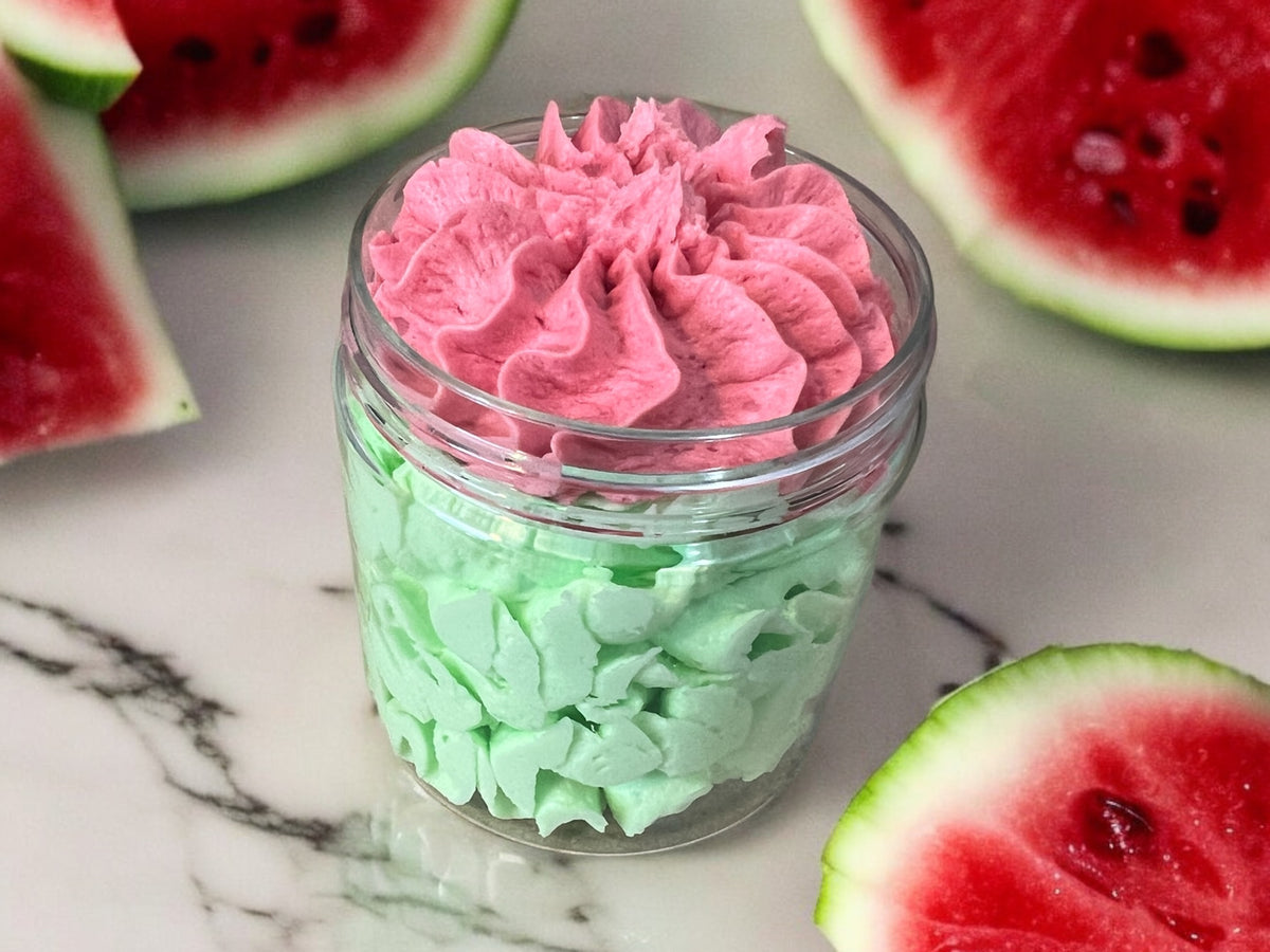 Amazing Whipped Body Soap
