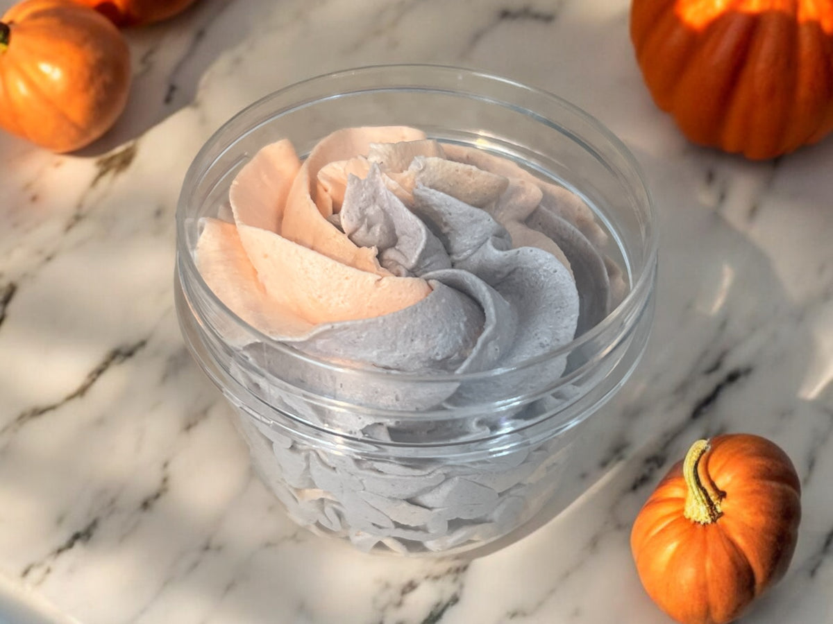 Amazing Whipped Body Soap