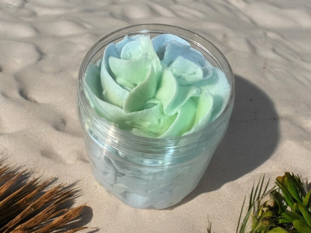 Amazing Whipped Body Soap