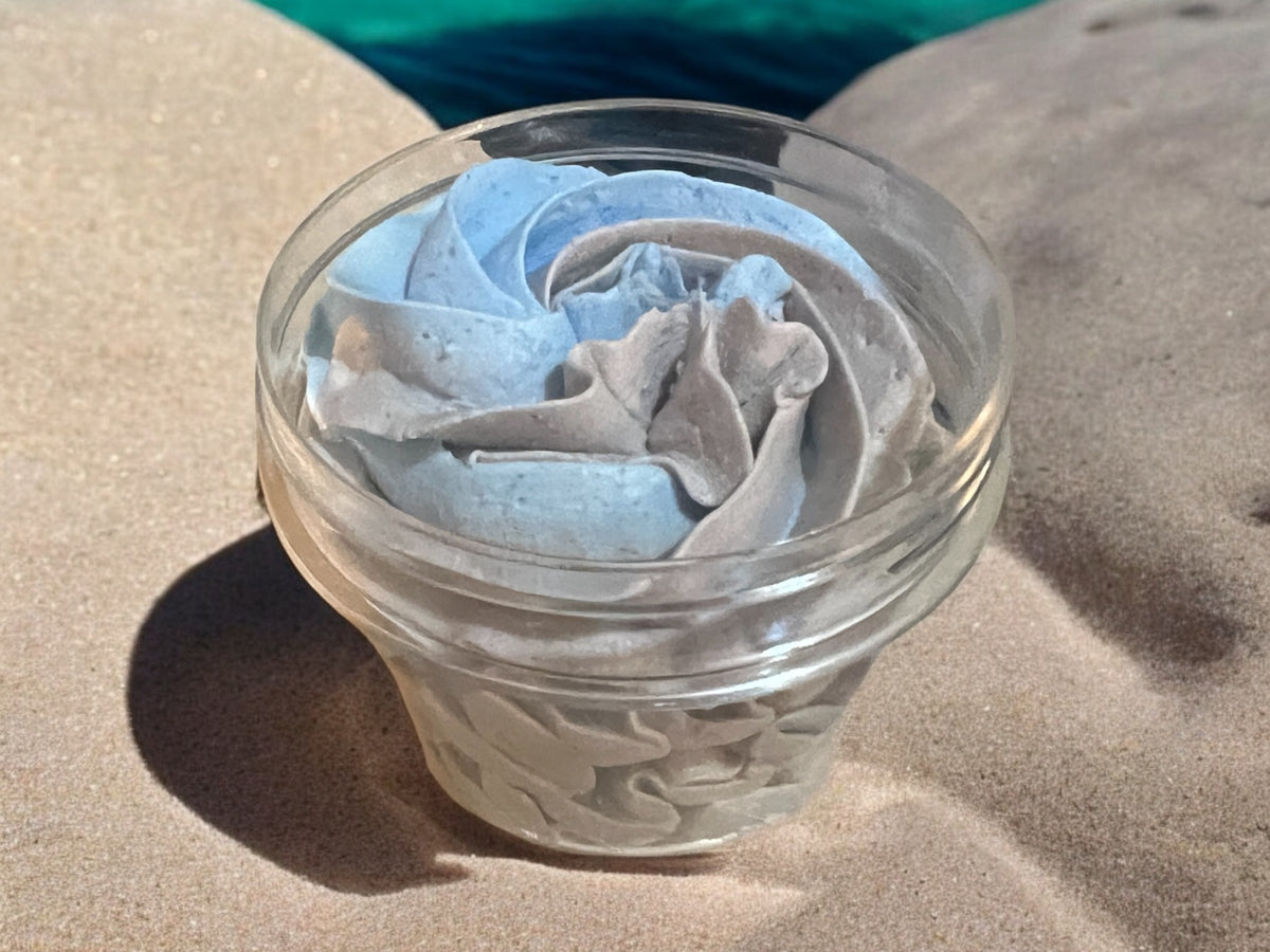 Amazing Whipped Body Soap
