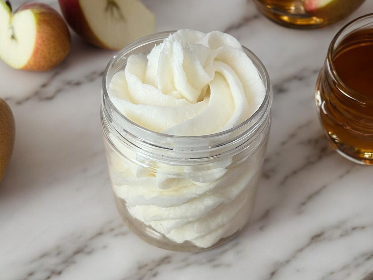 Amazing Whipped Body Soap