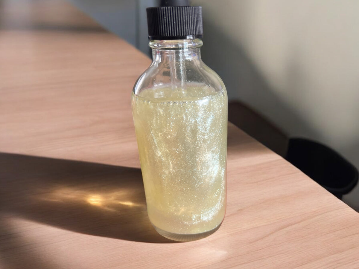 Amazing Body Oil will leave you feeling and smelling amazing all day.