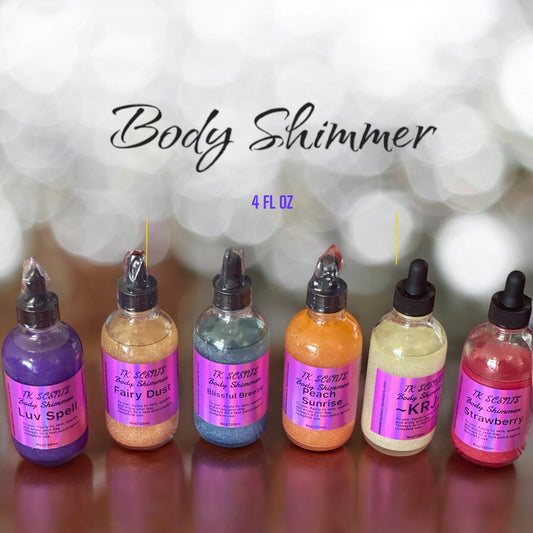 Amazing Body Oil will leave you feeling and smelling amazing all day.