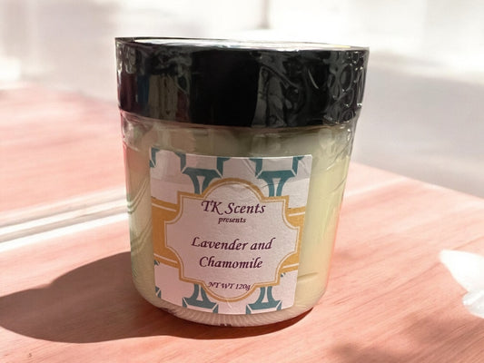 Magnesium Body Butter
