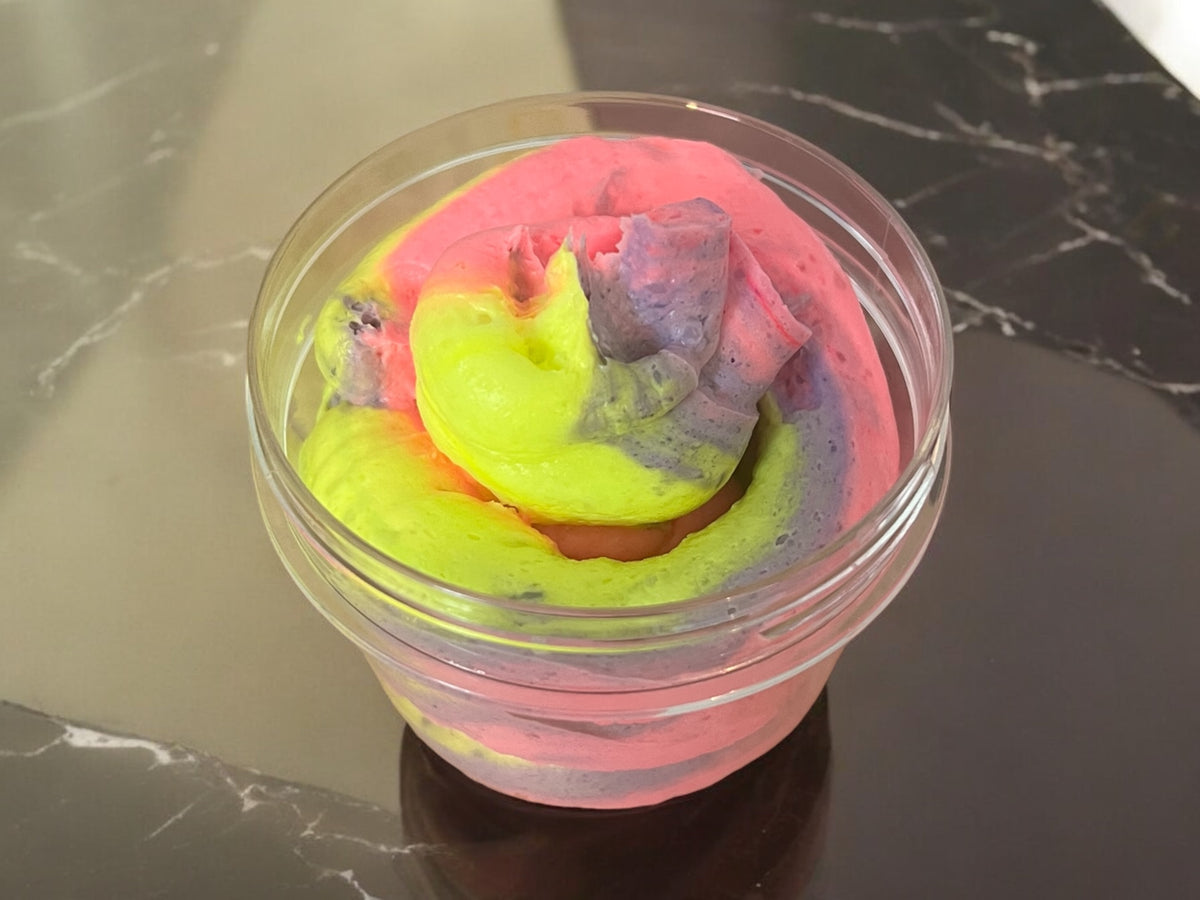 Amazing Whipped Body Soap