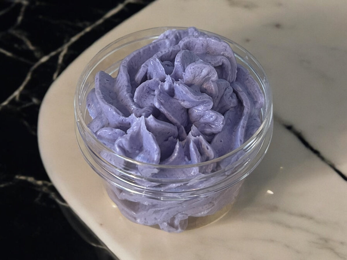 Amazing Whipped Body Soap