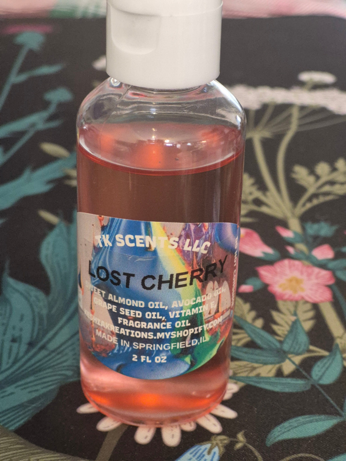 4 PACK  MASSAGE BODY OIL