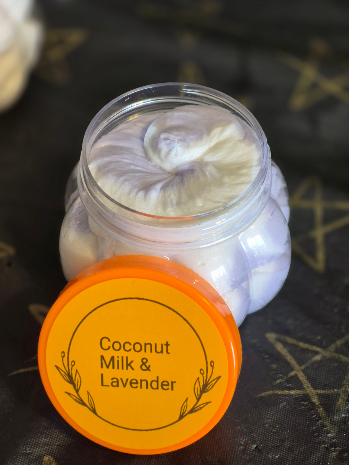 Amazing Whipped Body Soap