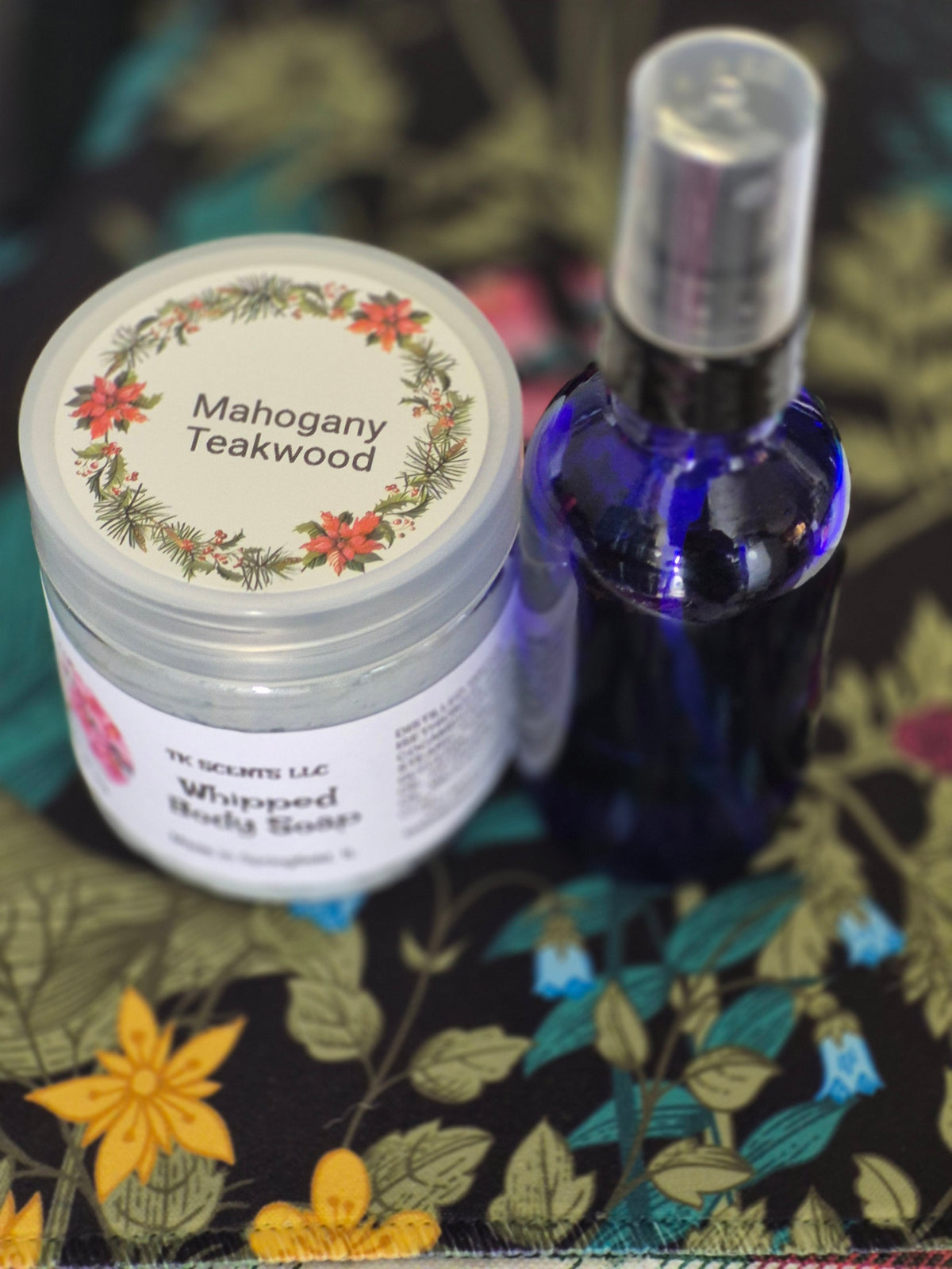 Men collection of Body butter, scrubs and oils