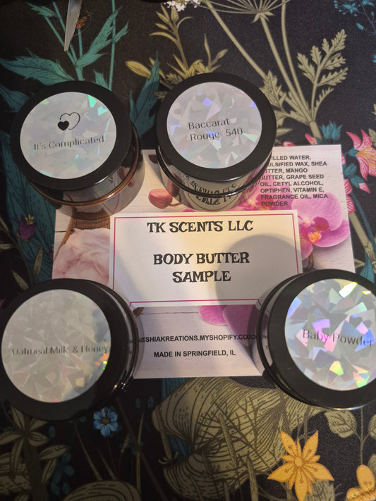 Products – Keshia Kreations