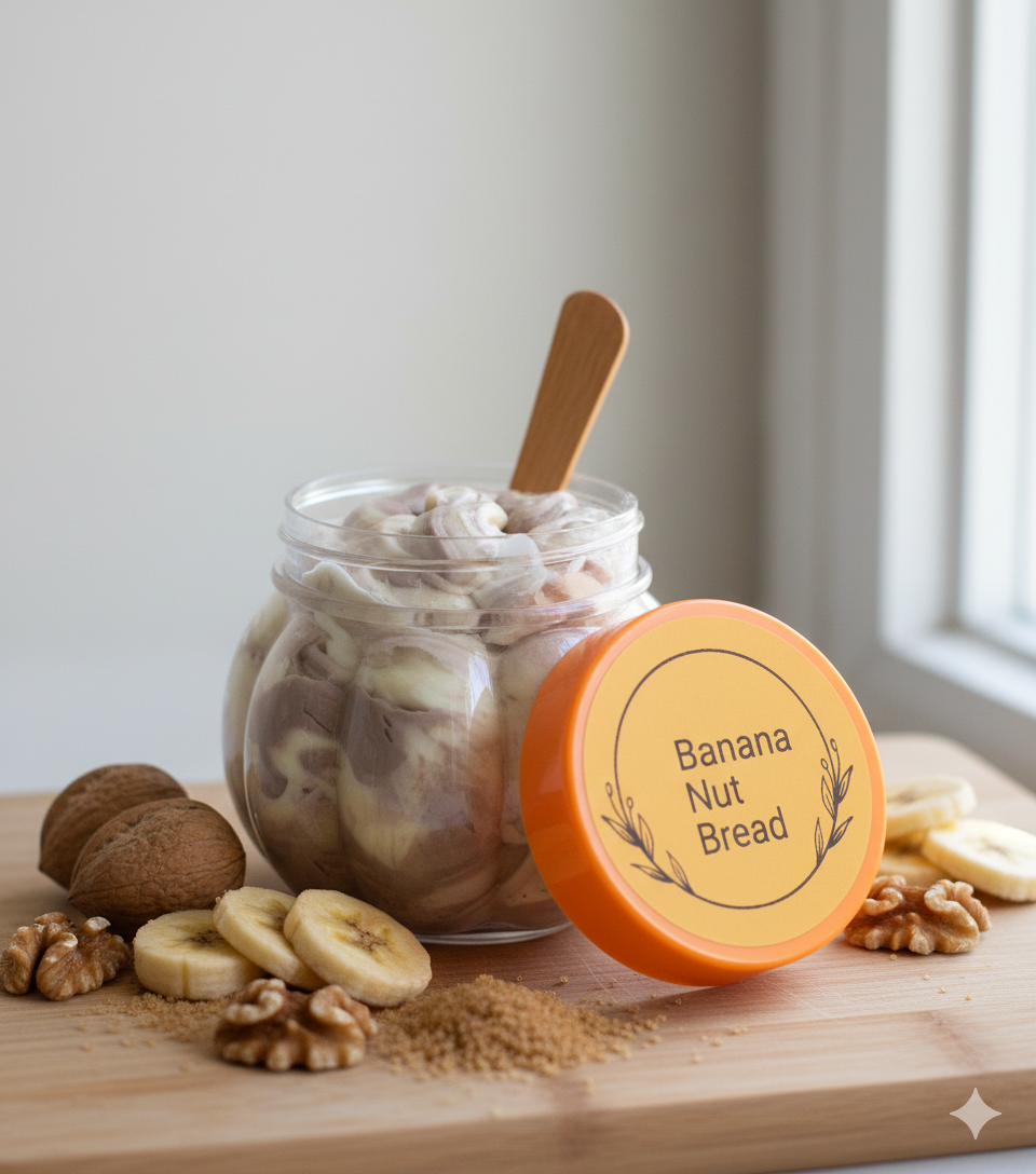 Amazing Whipped Body Soap