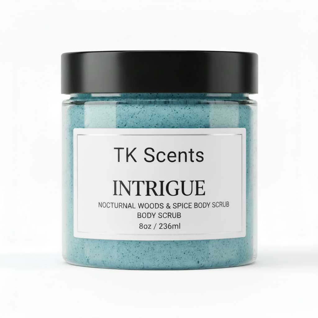 Men collection of Body butter, scrubs and oils